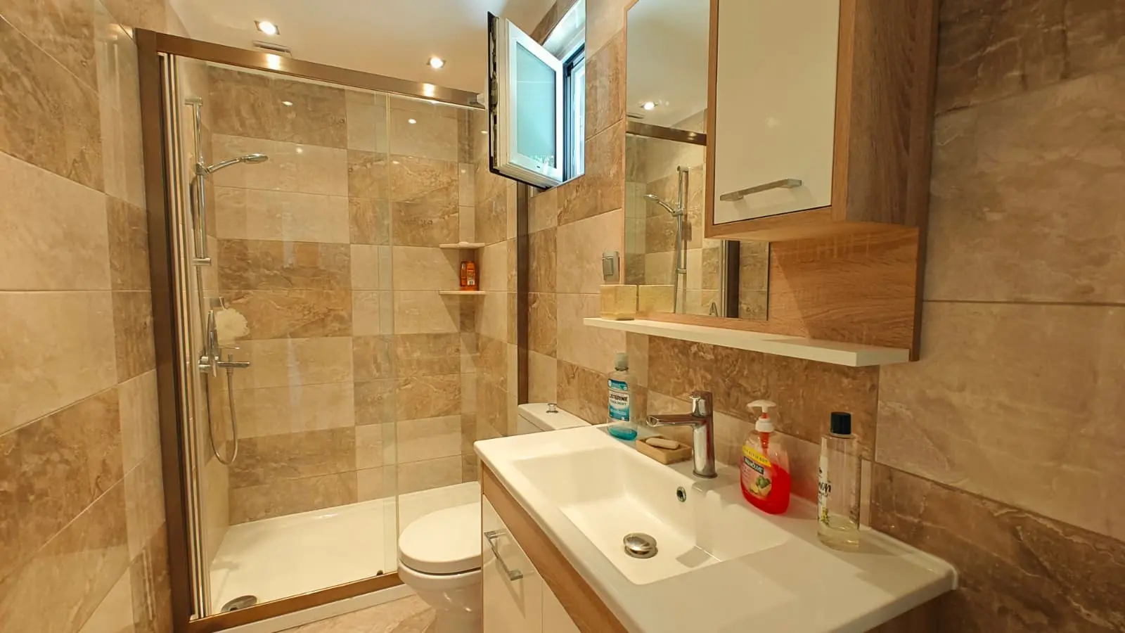 Shower